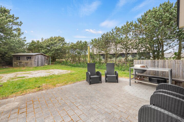 Sommerhus 60562 på Kringsvej 7, Blåvand - Billede #30
