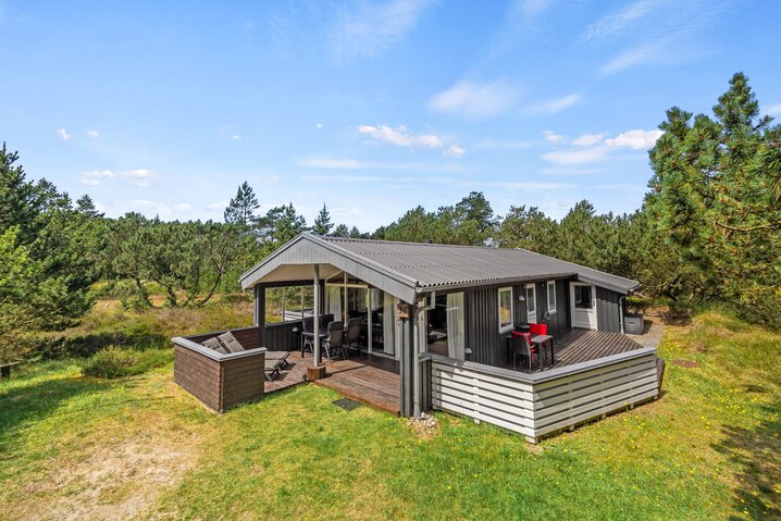 Sommerhus 60568 på Ved Skoven 30, Blåvand - Billede #0
