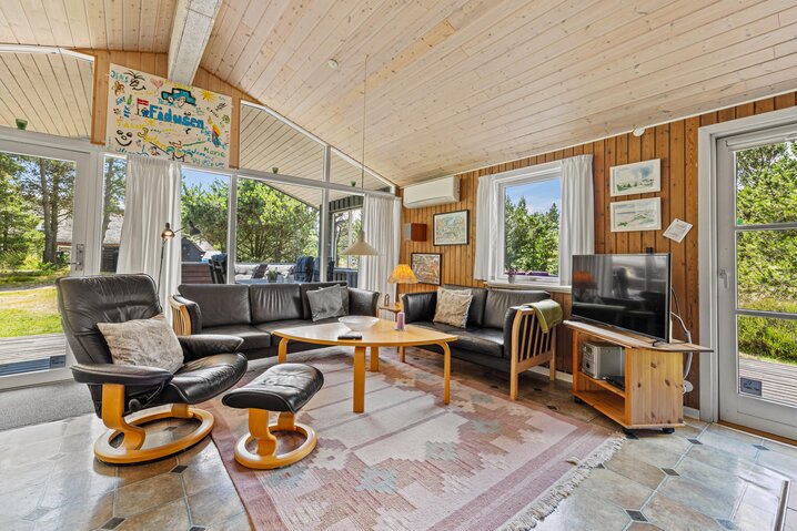 Sommerhus 60568 på Ved Skoven 30, Blåvand - Billede #1