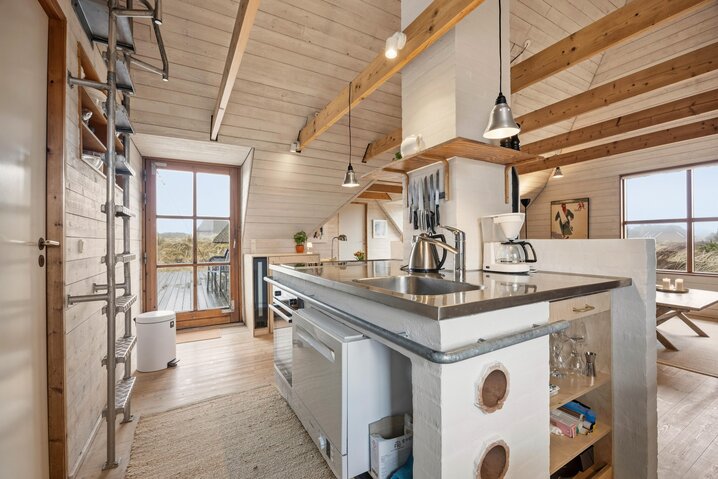 Ferienhaus 60569 in Horns Rev 55B, Blåvand - Bild #17