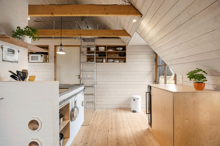 Ferienhaus 60569 in Horns Rev 55B, Blåvand - Bild #18