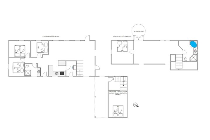Sommerhus 60570 på Sønder-Vasevej 10, Blåvand - Billede #13