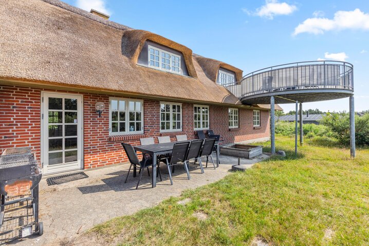 Ferienhaus 60570 in Sønder-Vasevej 10, Blåvand - Bild #29