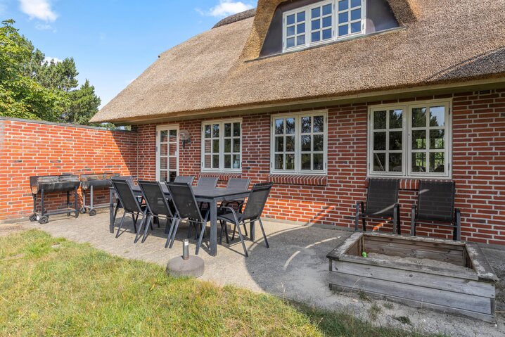 Ferienhaus 60570 in Sønder-Vasevej 10, Blåvand - Bild #30