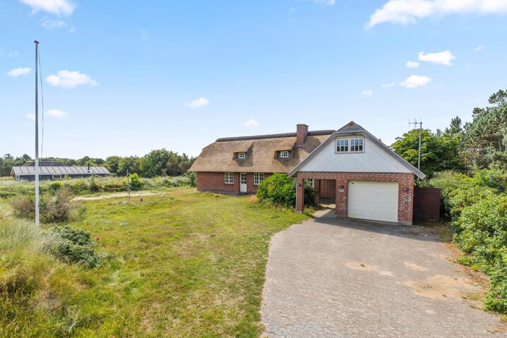 Ferienhaus 60570 in Sønder-Vasevej 10, Blåvand - Bild #41