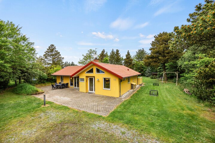Sommerhus 60573 på Kallesensvej 13, Blåvand - Billede #0