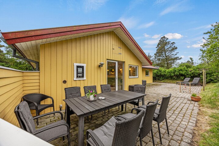 Ferienhaus 60573 in Kallesensvej 13, Blåvand - Bild #25