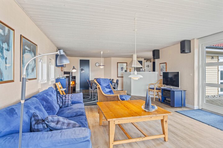 Sommerhus 60576 på Pouls Bjerge 15, Blåvand - Billede #1