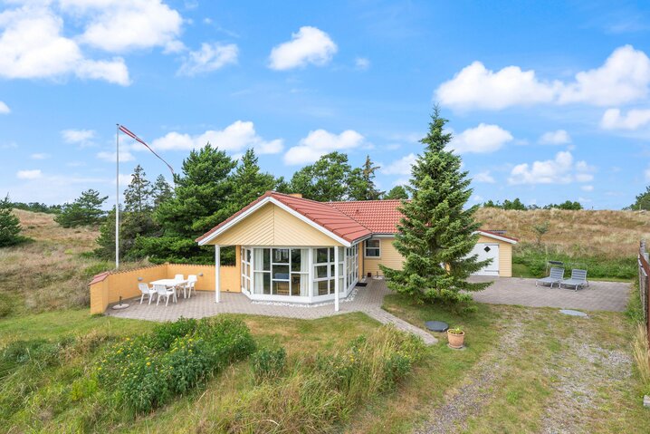 Sommerhus 60576 på Pouls Bjerge 15, Blåvand - Billede #0