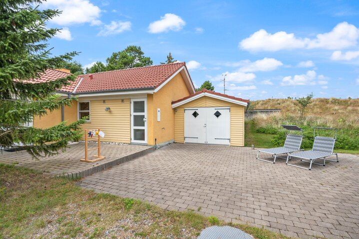 Sommerhus 60576 på Pouls Bjerge 15, Blåvand - Billede #18