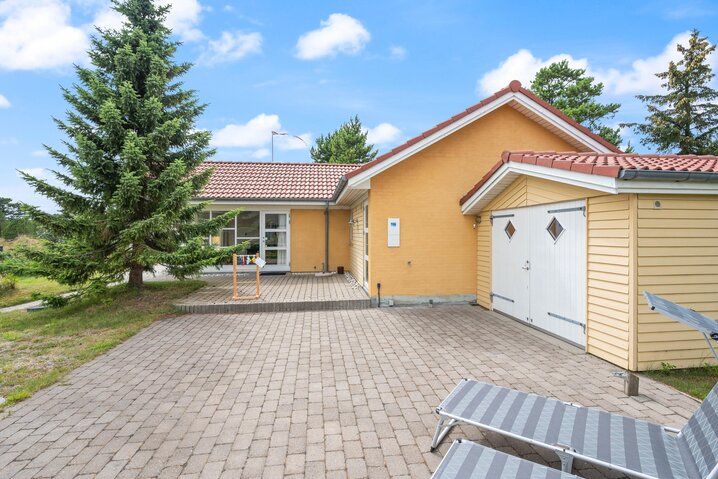 Sommerhus 60576 på Pouls Bjerge 15, Blåvand - Billede #20