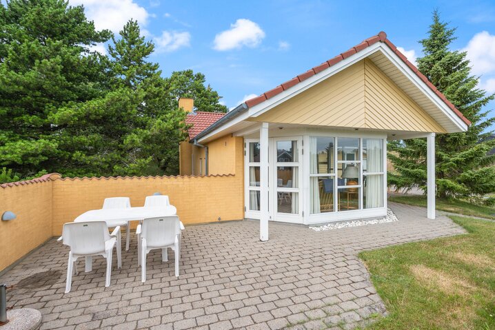 Sommerhus 60576 på Pouls Bjerge 15, Blåvand - Billede #24
