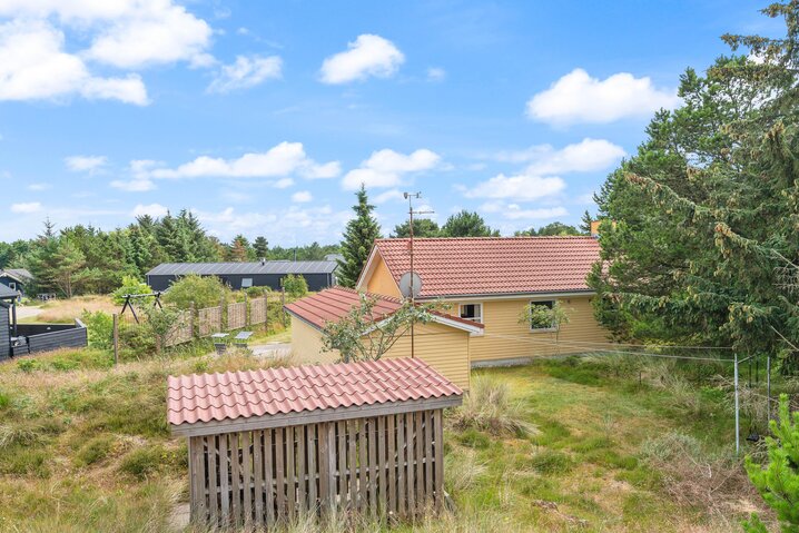 Sommerhus 60576 på Pouls Bjerge 15, Blåvand - Billede #28