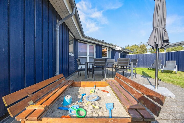 Sommerhus 60577 på Hvidbjerg Strandvej 7F, Blåvand - Billede #28