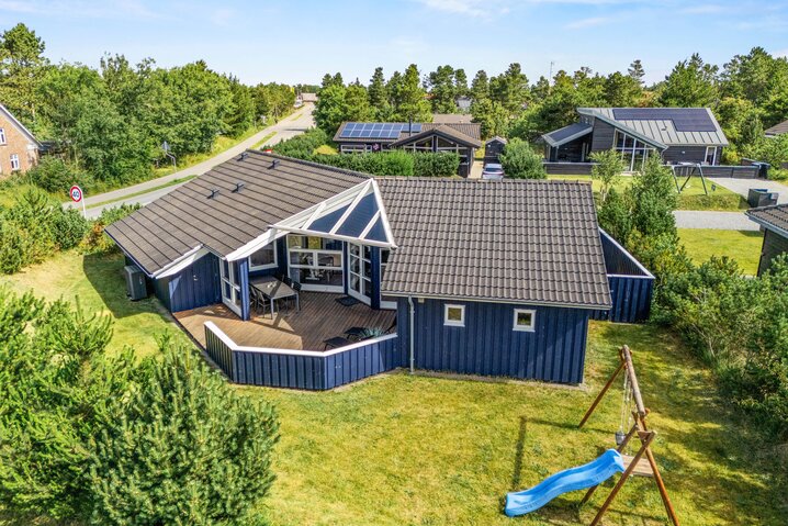 Sommerhus 60577 på Hvidbjerg Strandvej 7F, Blåvand - Billede #0