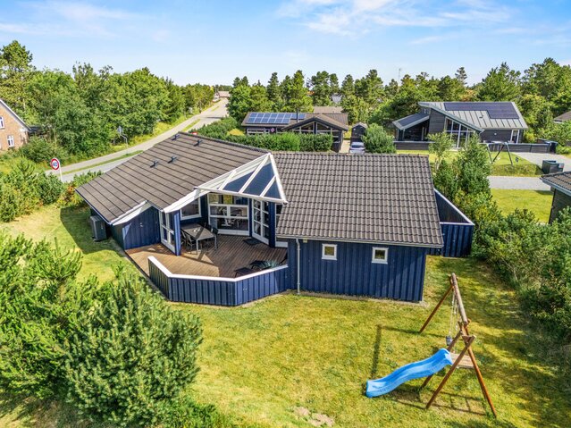 Ferienhaus 60577 in Hvidbjerg Strandvej 7F, Blåvand - Bild #0