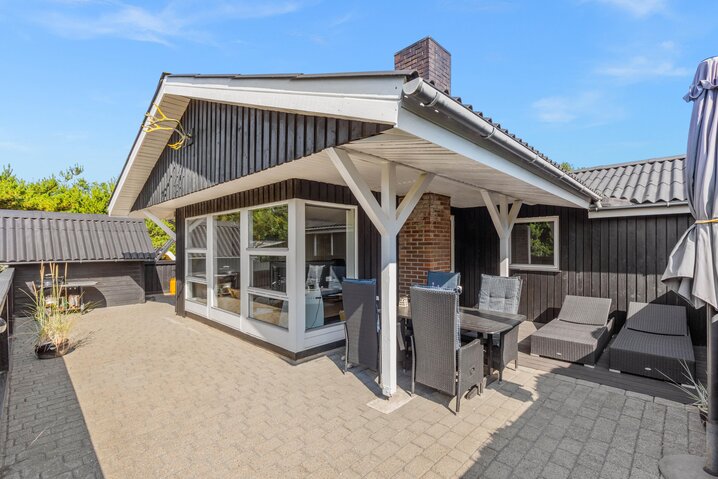 Sommerhus 60579 på Kallesensvej 1, Blåvand - Billede #0