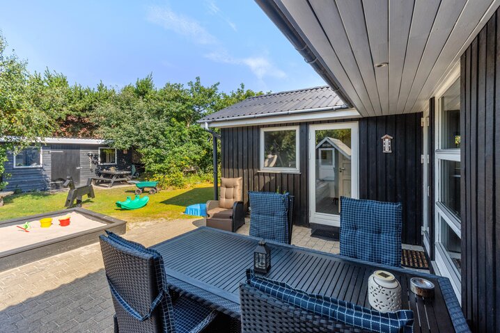 Sommerhus 60579 på Kallesensvej 1, Blåvand - Billede #20