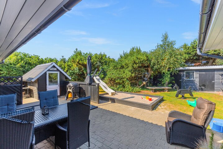 Sommerhus 60579 på Kallesensvej 1, Blåvand - Billede #22