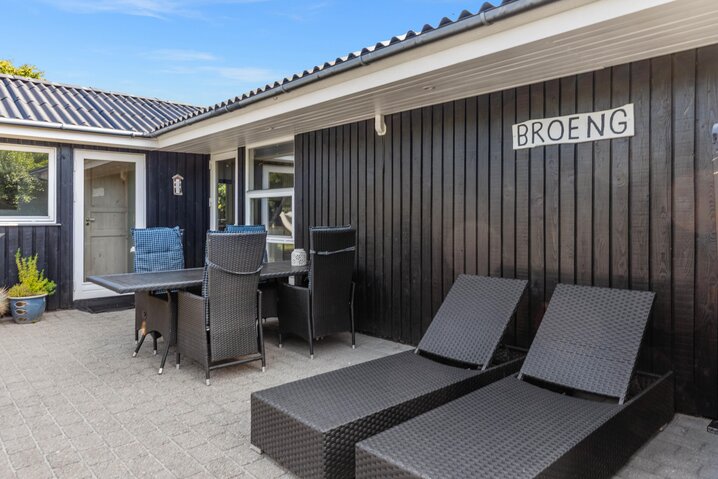 Sommerhus 60579 på Kallesensvej 1, Blåvand - Billede #23