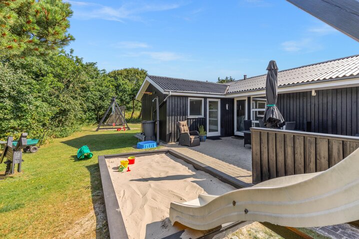 Sommerhus 60579 på Kallesensvej 1, Blåvand - Billede #24