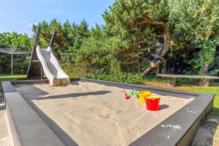 Sommerhus 60579 på Kallesensvej 1, Blåvand - Billede #33