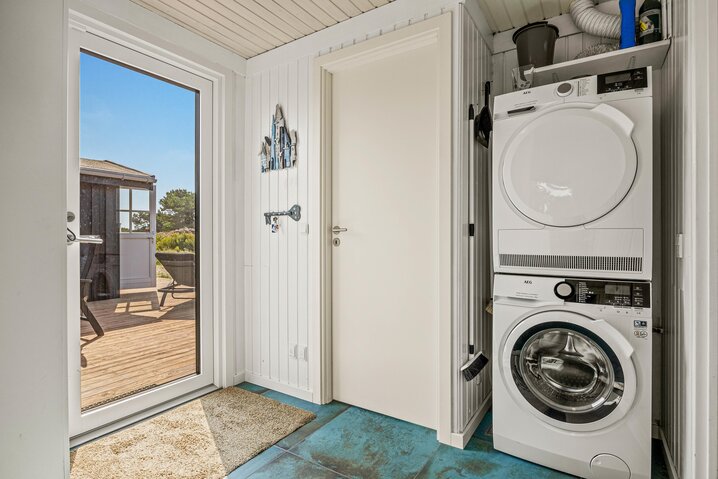 Ferienhaus 60580 in Nordslugen 12, Blåvand - Bild #25