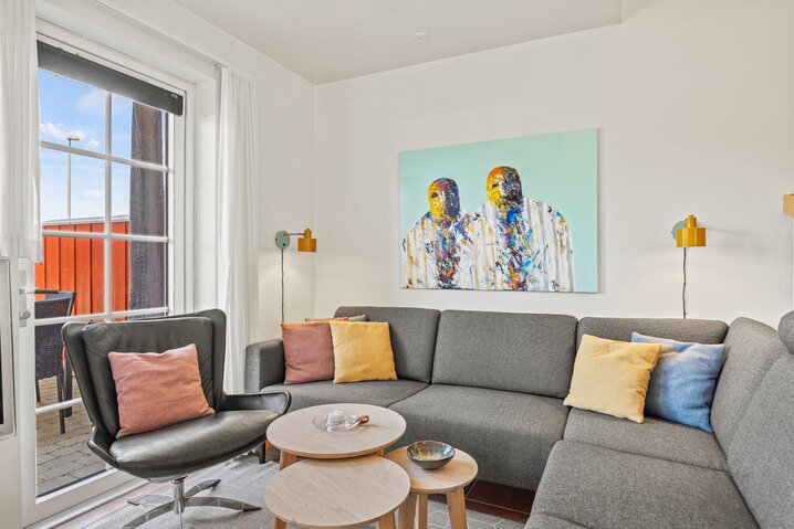 Ferienhaus 60582 in Vandflodvej 2, 1, Blåvand - Bild #4