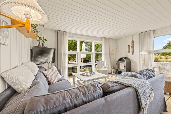 Sommerhus 60583 på Bakkedraget 24, Blåvand - Billede #1