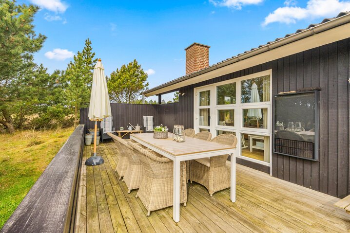 Ferienhaus 60583 in Bakkedraget 24, Blåvand - Bild #18