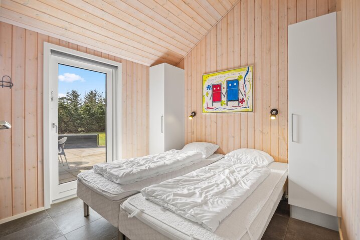 Sommerhus 60585 på Sønder-Vasevej 56, Blåvand - Billede #21