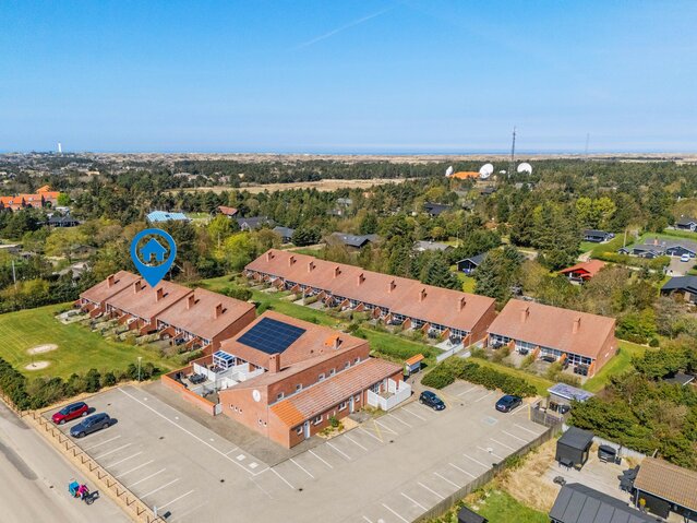 Sommerhus 60586 på Fyrvej 26, 27 st, Blåvand - Billede #0
