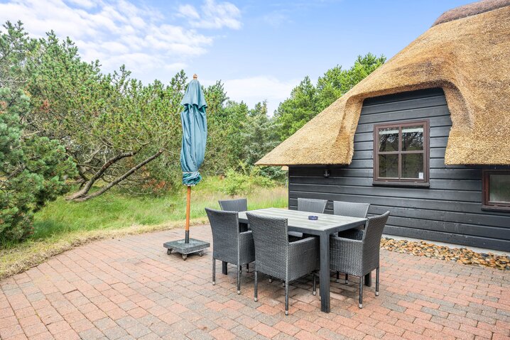 Sommerhus 60588 på Kallesmærskvej 18, Blåvand - Billede #24