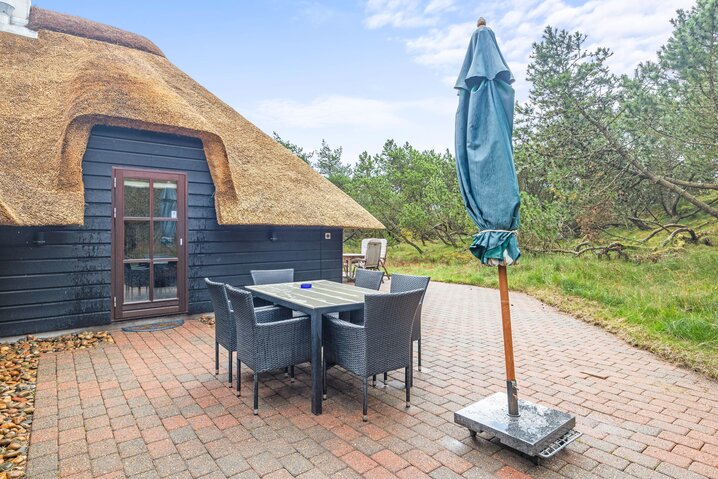 Sommerhus 60588 på Kallesmærskvej 18, Blåvand - Billede #26