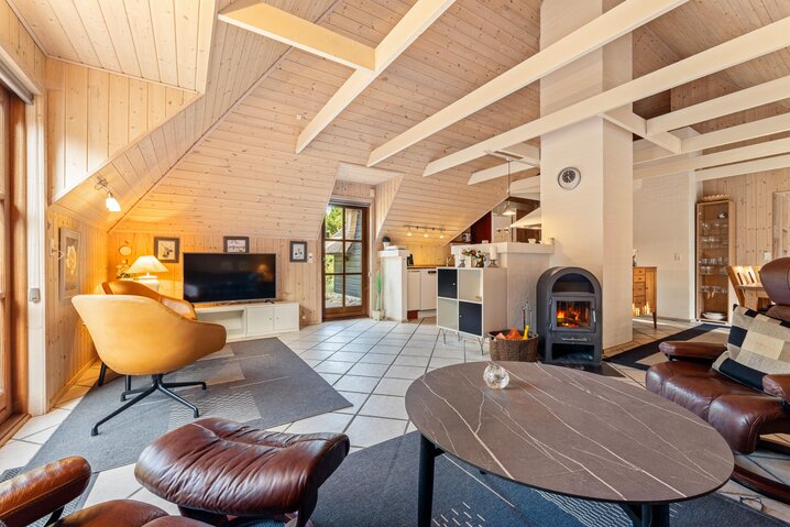 Ferienhaus 60588 in Kallesmærskvej 18, Blåvand - Bild #1
