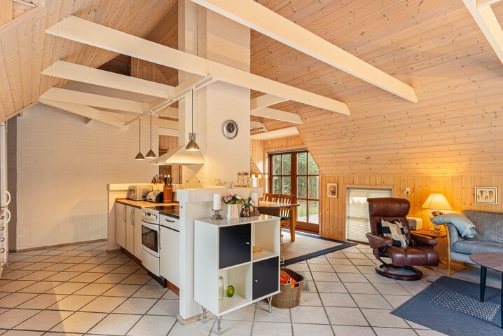 Ferienhaus 60588 in Kallesmærskvej 18, Blåvand - Bild #12