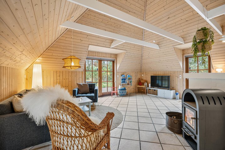 Ferienhaus 60588 in Kallesmærskvej 18, Blåvand - Bild #1