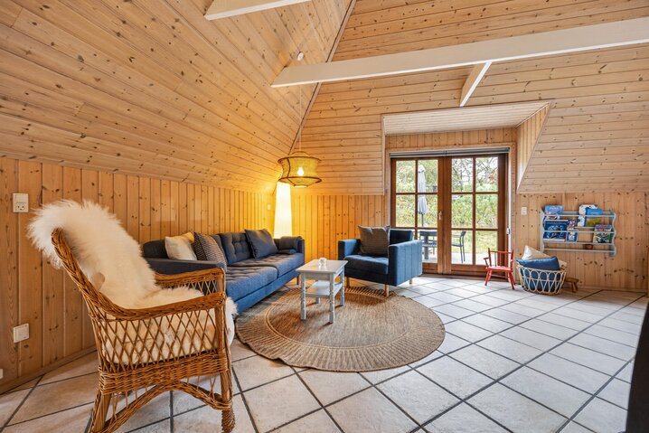 Ferienhaus 60588 in Kallesmærskvej 18, Blåvand - Bild #3