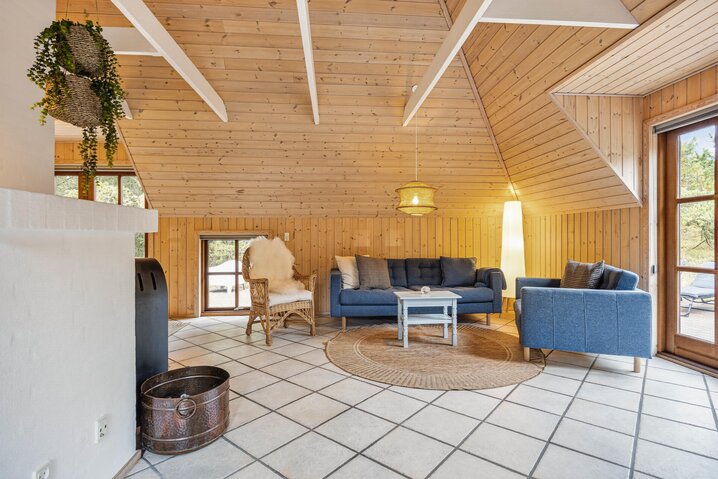 Ferienhaus 60588 in Kallesmærskvej 18, Blåvand - Bild #4