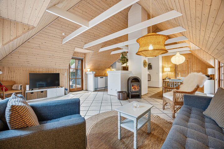 Ferienhaus 60588 in Kallesmærskvej 18, Blåvand - Bild #5