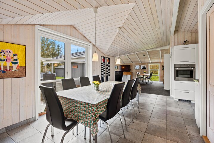 Ferienhaus 60589 in Grønnevænget 36, Blåvand - Bild #8