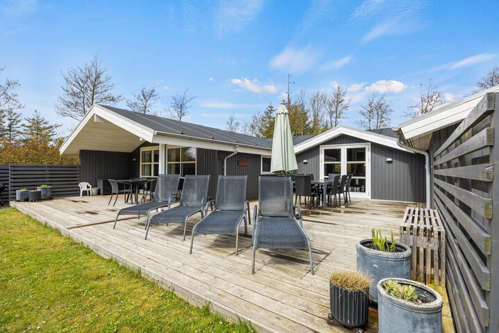 Ferienhaus 60589 in Grønnevænget 36, Blåvand - Bild #25