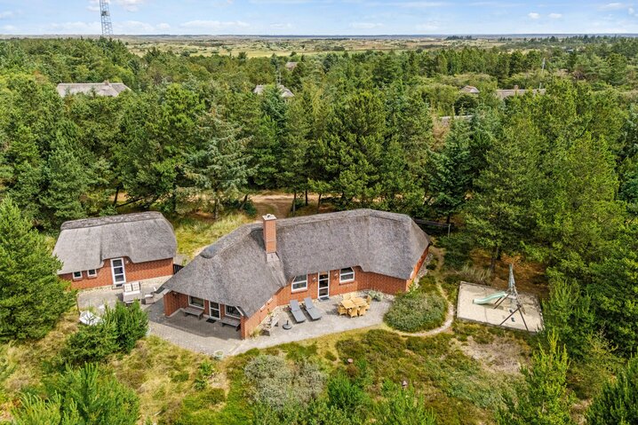 Sommerhus 60590 på Vestermarken 23, Blåvand - Billede #0