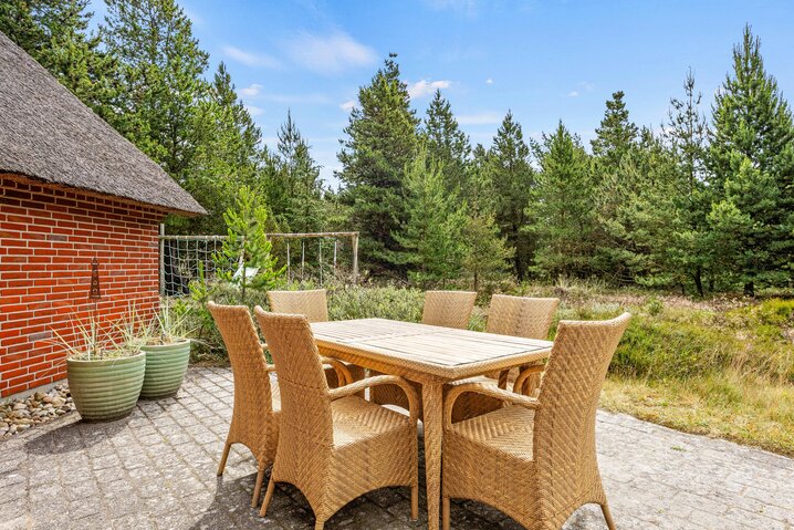 Sommerhus 60590 på Vestermarken 23, Blåvand - Billede #21