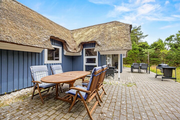 Ferienhaus 60591 in Pouls Bjerge 24, Blåvand - Bild #19