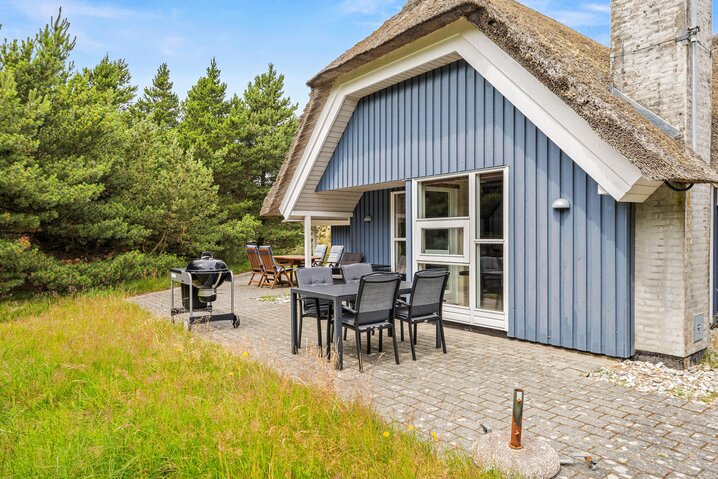 Sommerhus 60591 på Pouls Bjerge 24, Blåvand - Billede #24