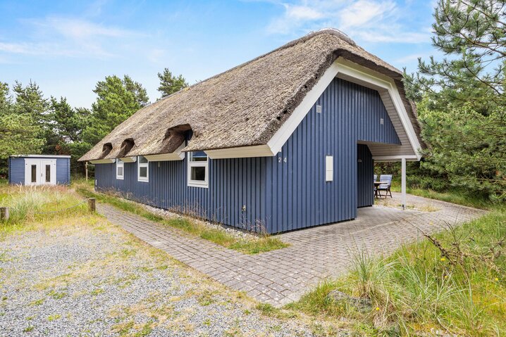 Sommerhus 60591 på Pouls Bjerge 24, Blåvand - Billede #27