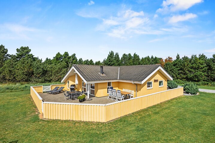 Ferienhaus 60592 in Solhaven 21, Blåvand - Bild #0