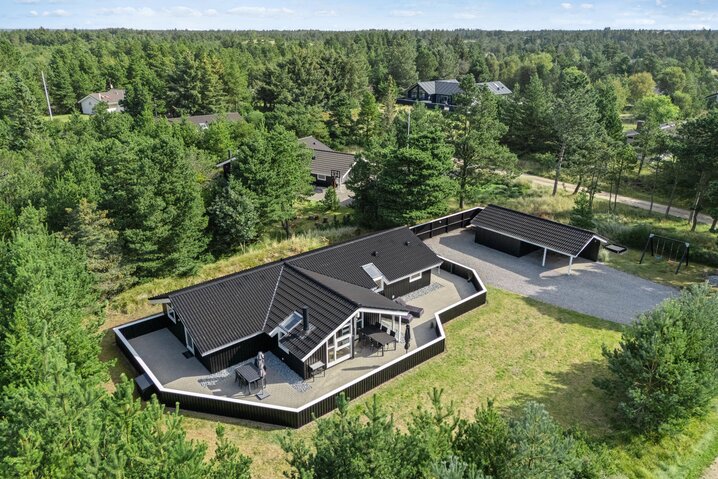 Sommerhus 60593 på Søren Gades Mark 29A, Blåvand - Billede #0