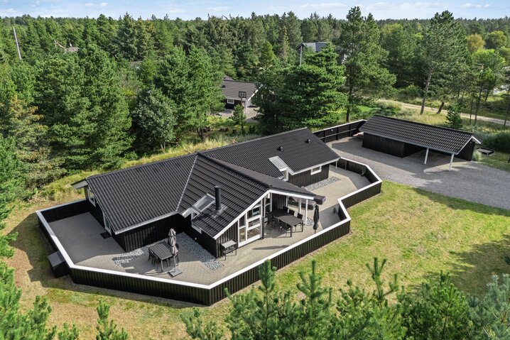 Sommerhus 60593 på Søren Gades Mark 29A, Blåvand - Billede #36
